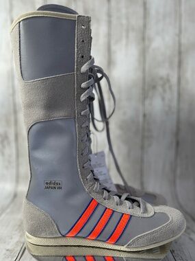 ADIDAS Orignals Japan VH IF9636 Reflective High Top Casual Sneaker Boxing Boots